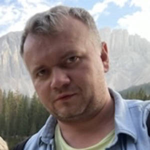 Avatar for Sergey Kostik